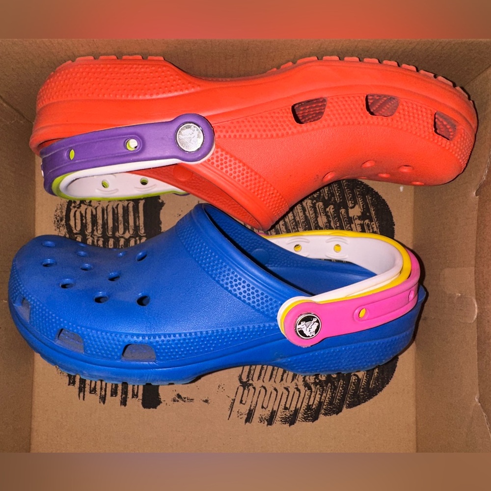 CROCS CrocDay 2020 Classic Clogs